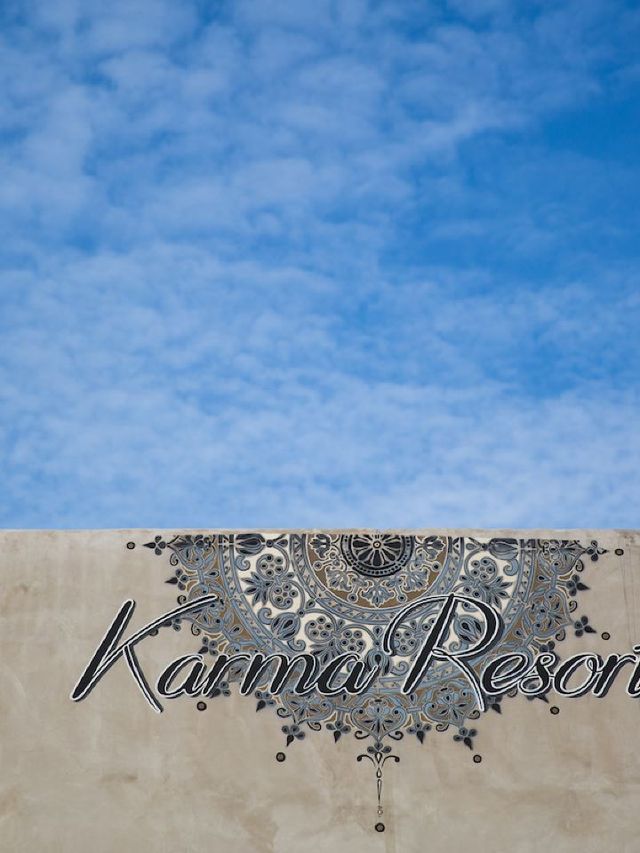 🌴🏖️ Samui's Serene Oasis: Karma Resort 🌺🍹
