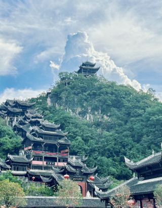 Wujiang Gallery and Jiuli City