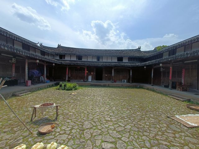 溫州‖ 永嘉芙蓉古村 溫州‖ 永嘉芙蓉古村