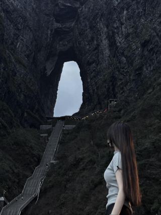 天門山會懲罰每一個不做攻略的人！！|||建議大家還是提前做好