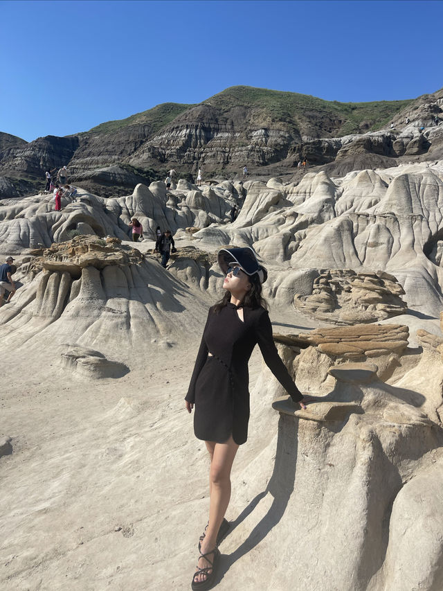 恐龍谷｜世界遺產｜萬年峽谷最大最多