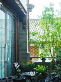 墨山全景私湯 Villa，享受麗江古城古色古香～
