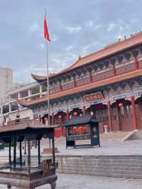 小眾旅行地——天門，簡簡單單一日遊