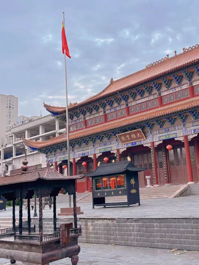 小眾旅行地——天門，簡簡單單一日遊