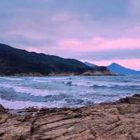 麥理浩徑二段：山巒雲海，適合一日遊