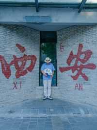 為了這16張圖特意飛了一趟西安，值得嗎