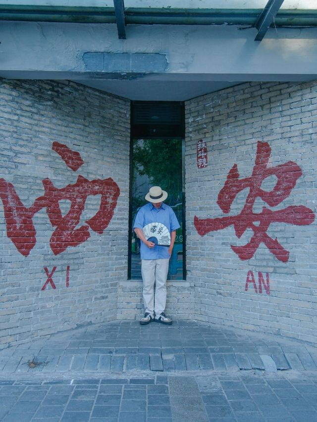 為了這16張圖特意飛了一趟西安，值得嗎