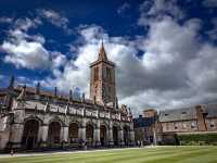 Visit Scotland’s Famous University!