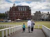 A Day in Historical St Andrews!