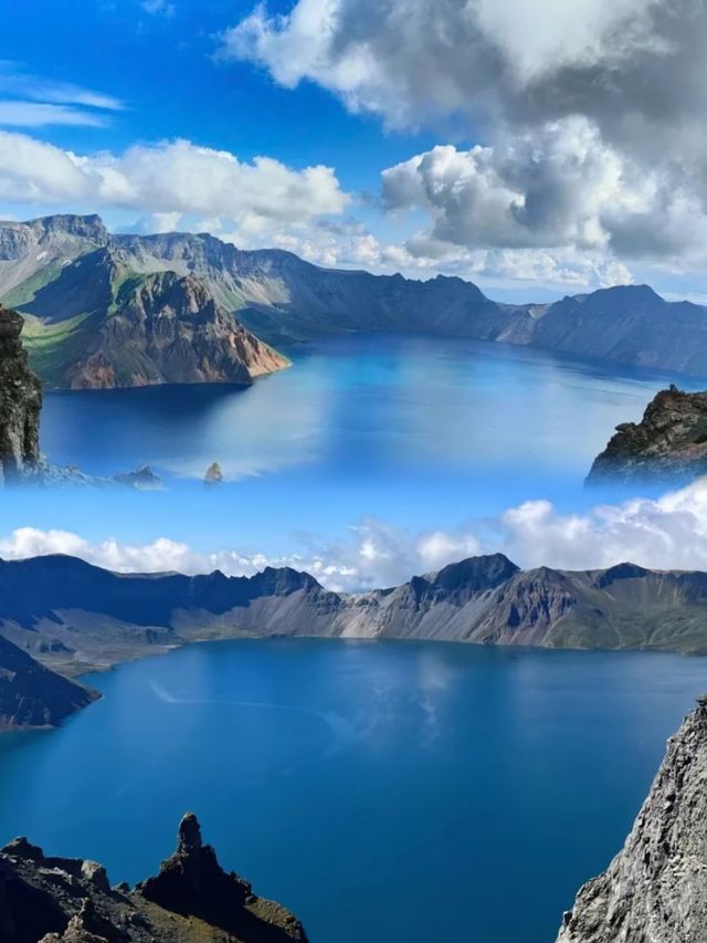 反向旅遊！這個夏天的長白山真的超“冷”門~