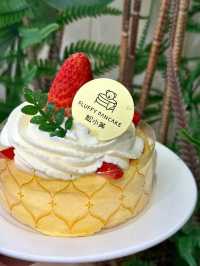 深圳舒芙蕾🍰會抖的甜品