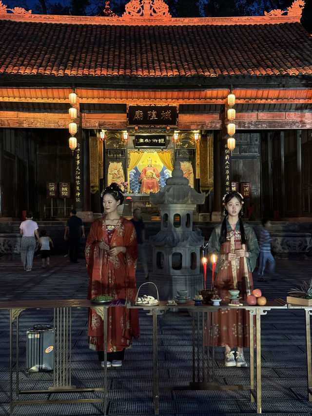 成都周邊遊| 在蓬安，邂逅一場浪漫之旅～