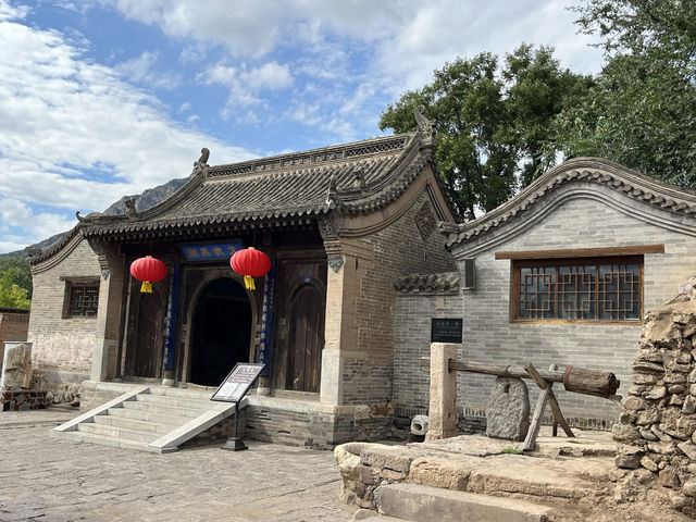 國保打卡：雞鳴驛城（國五）