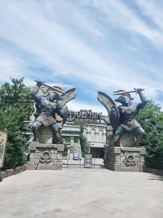 哈爾濱波塞冬海底世界丨打卡奇幻的海底王國