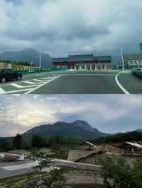 暑期帶孩打卡伴山堂野奢民宿