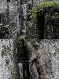 國清寺出發50分鐘|絕美瀑布古剎明巖古寺