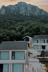 溫嶺不止石塘這個崖壁古村才是世外桃源