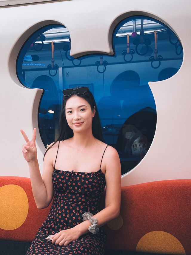 🇯🇵 Tokyo DisneySea - Our 1-Day Itinerary