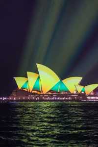 Sydney🇦🇺｜5-Day Itinerary Recommended by International Students (Non-Exhausting Version)