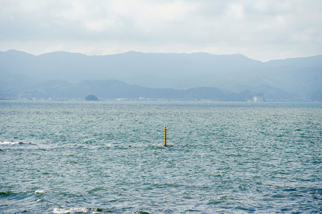 躲開東京、京都的人山人海｜推薦安逸美麗的富山
