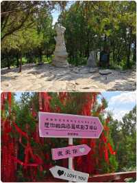 濟寧旅遊水泊梁山