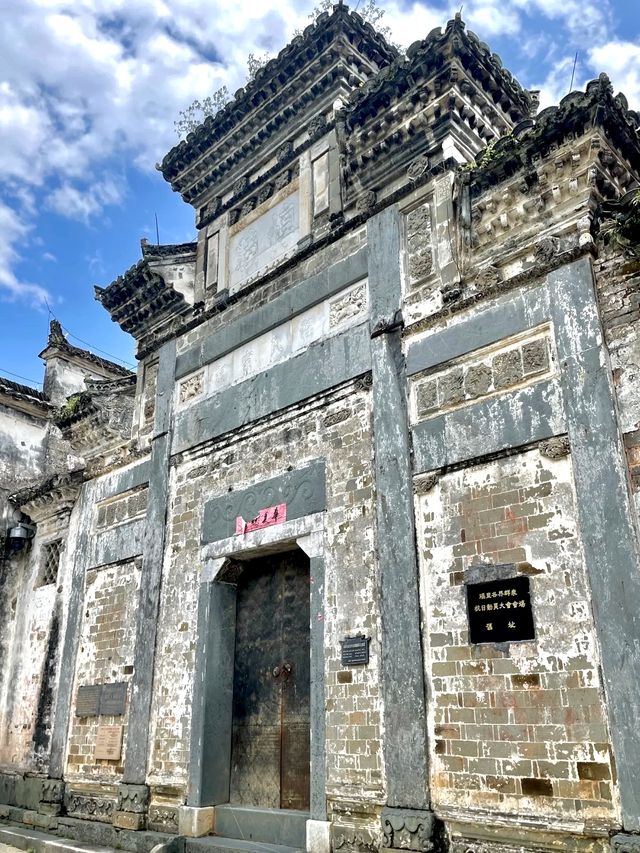 瑤里古鎮 | 終於等到了周杰倫的天青色等煙雨