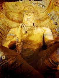 Buddhism Legacy: Exploration of Nirvana Path in Yungang