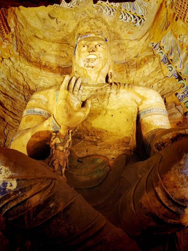 Buddhism Legacy: Exploration of Nirvana Path in Yungang