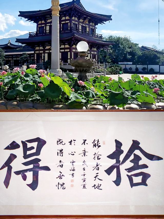 東林寺|江西旅遊除了廬山我更建議你來這裡