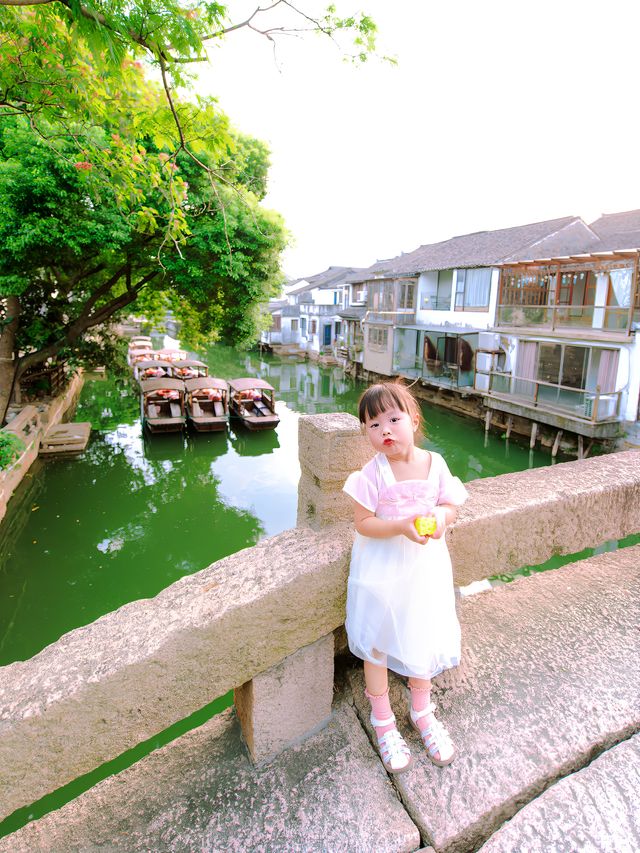 住進千年同里花間堂•麗則女學