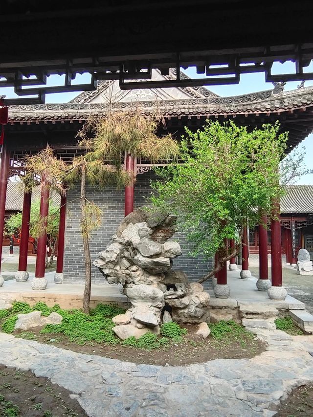 屬於南陽人的蘇州園林