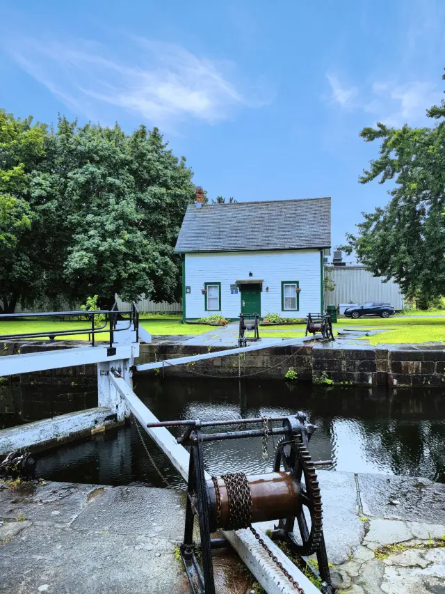 오타와에서 킹스턴까지, 세계유산 '리도 운하'를 자가용으로 여행하기