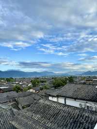 麗江半山一城·被光眷顧的瞬間