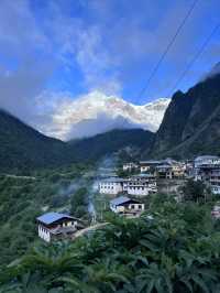 六月徒步雨崩，雪山腳下的秘境之旅