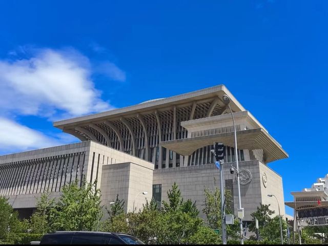 中國考古博物館