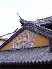 蘇州亦有平遙「小西天」的替代品。