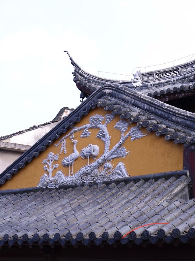 蘇州亦有平遙「小西天」的替代品。