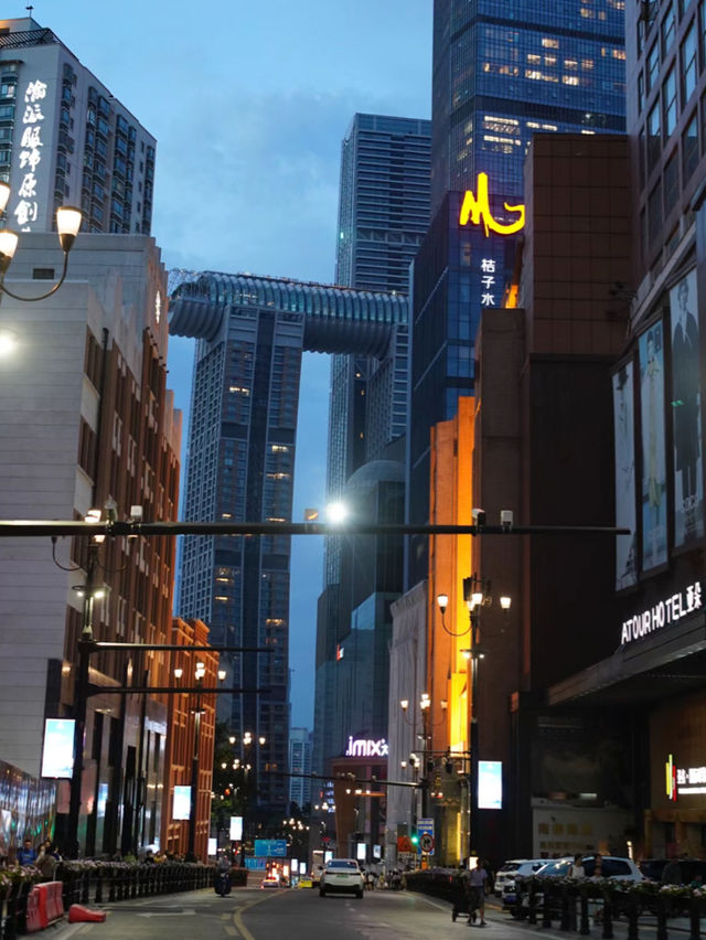 📍重慶｜想和男友無線住的雲端高空酒店