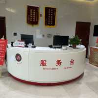 Palace of Nationalities, Dachang