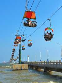 跟隨與輝同行遊秦皇島直接複製2日遊路線。