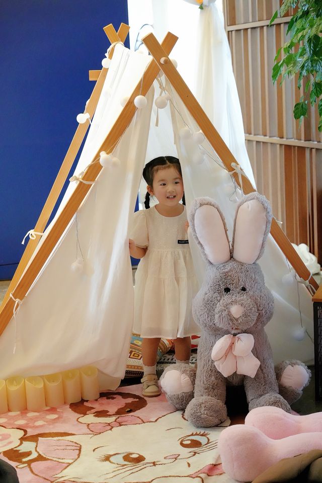 武漢遛娃 | 幼兒園小朋友的中秋假期