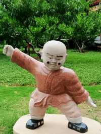 徐州寶蓮寺——一座美麗的寺院。
