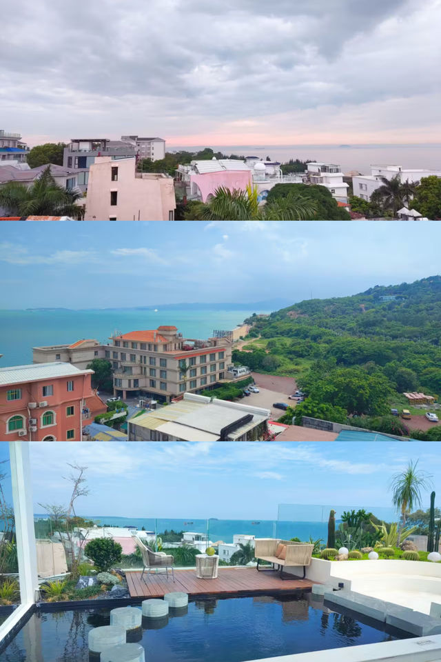 希海灣：解鎖海邊日出與惬意浪漫之旅。