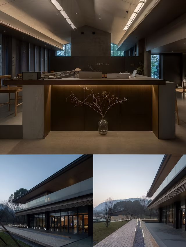 大隱於市 | 大樂之野·山與寺民宿（當陽店）