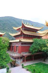 康定旅遊——金剛寺