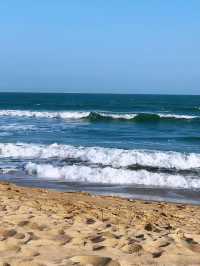 成功追隨風潮!汕頭中海奶油風海景公寓。