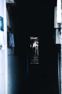 推薦景點打卡：川沙古鎮。