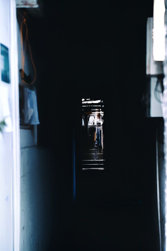 推薦景點打卡：川沙古鎮。
