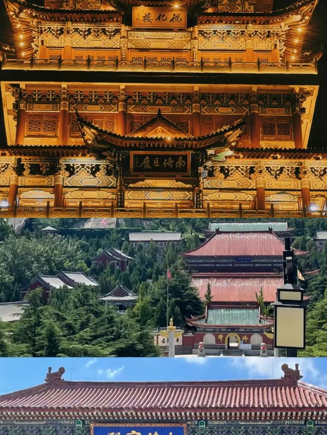 南山大佛，作為一處集佛教文化。
