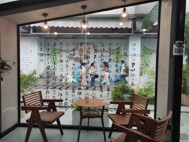 福建博物院隱藏書院下午茶手工體驗福建旅遊小眾方式。